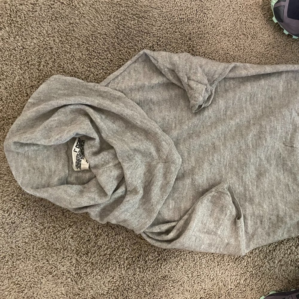 Rogan Alpaca Cowl Neck Sweater